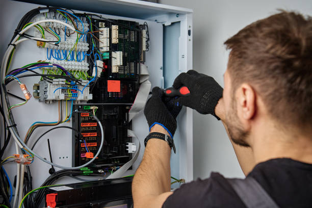 Licensed Electrical Panel Upgrade service in Riverton, UT - No Joke electrician